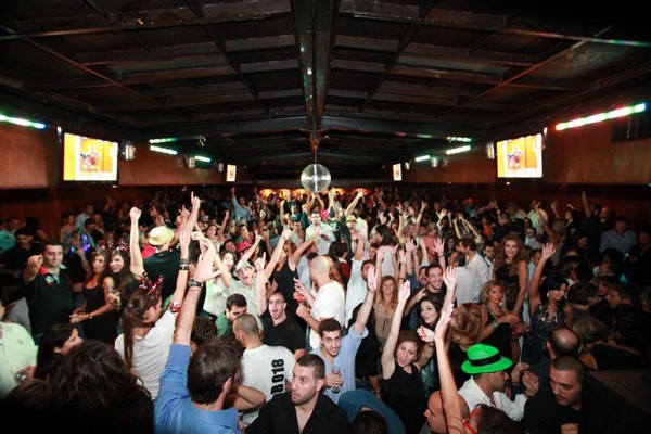 Mix FM's 80's night